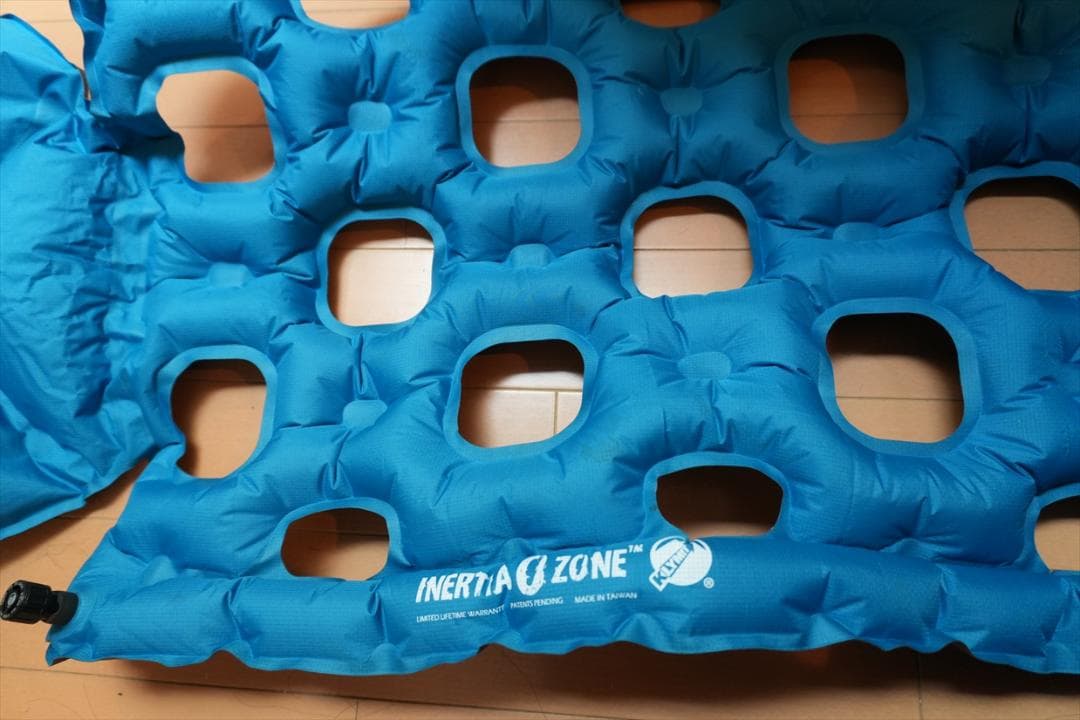 クライミット イナーシャ オゾン KLYMIT Inertia Ozone
