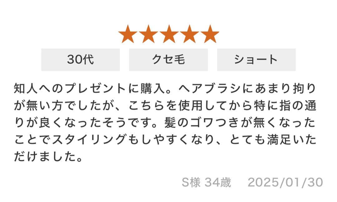 【最終値下げ 新品 定価2.3万円】メイソンピアソン★サロン帰りのようなツヤ髪へ