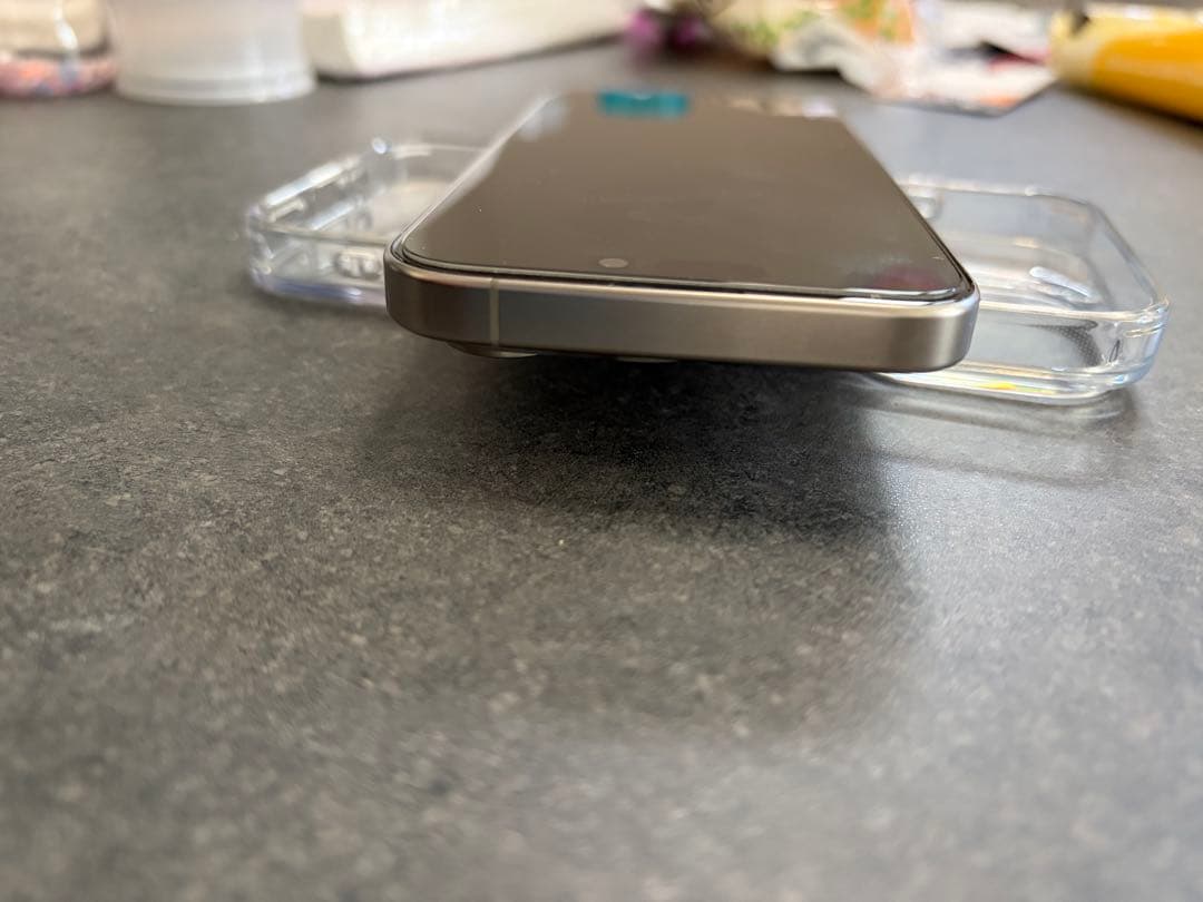 スマートフォン本体 iPhone 15 pro