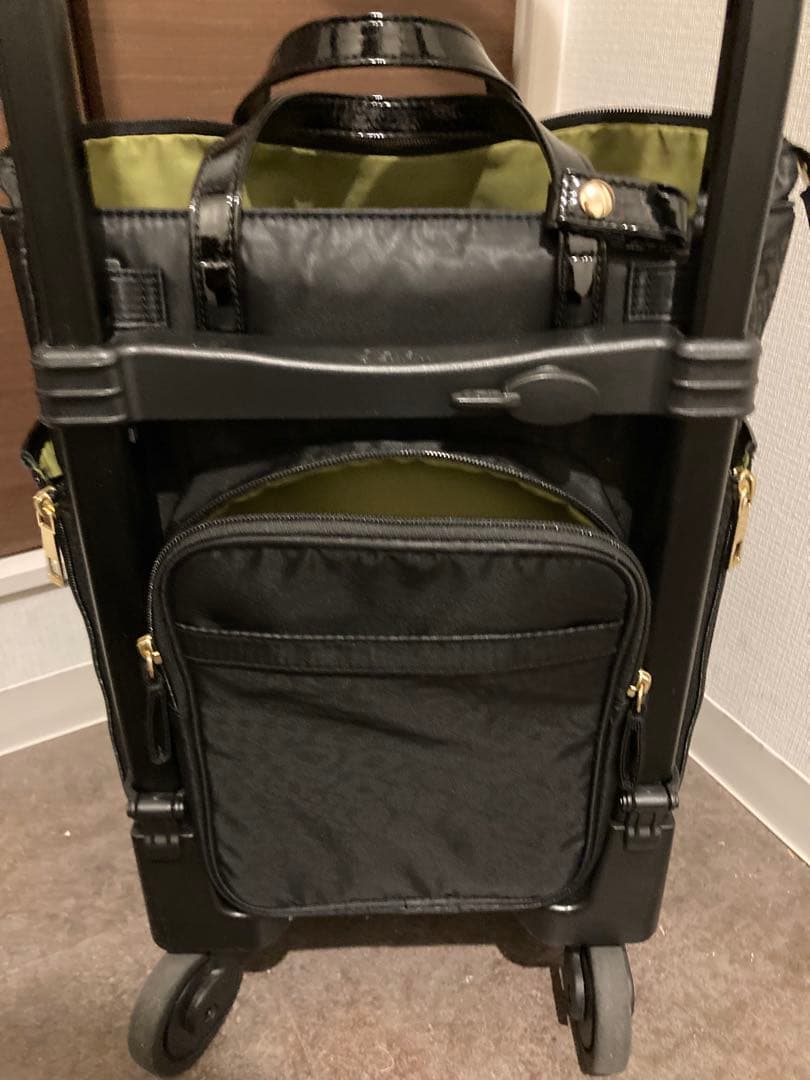 swany キャリーバッグ　（取り扱い説明書付き）