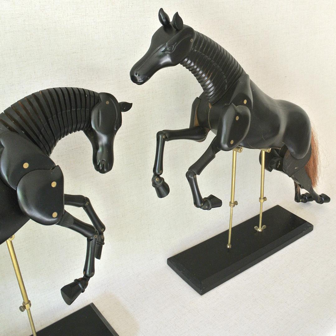 馬　置物　ホース