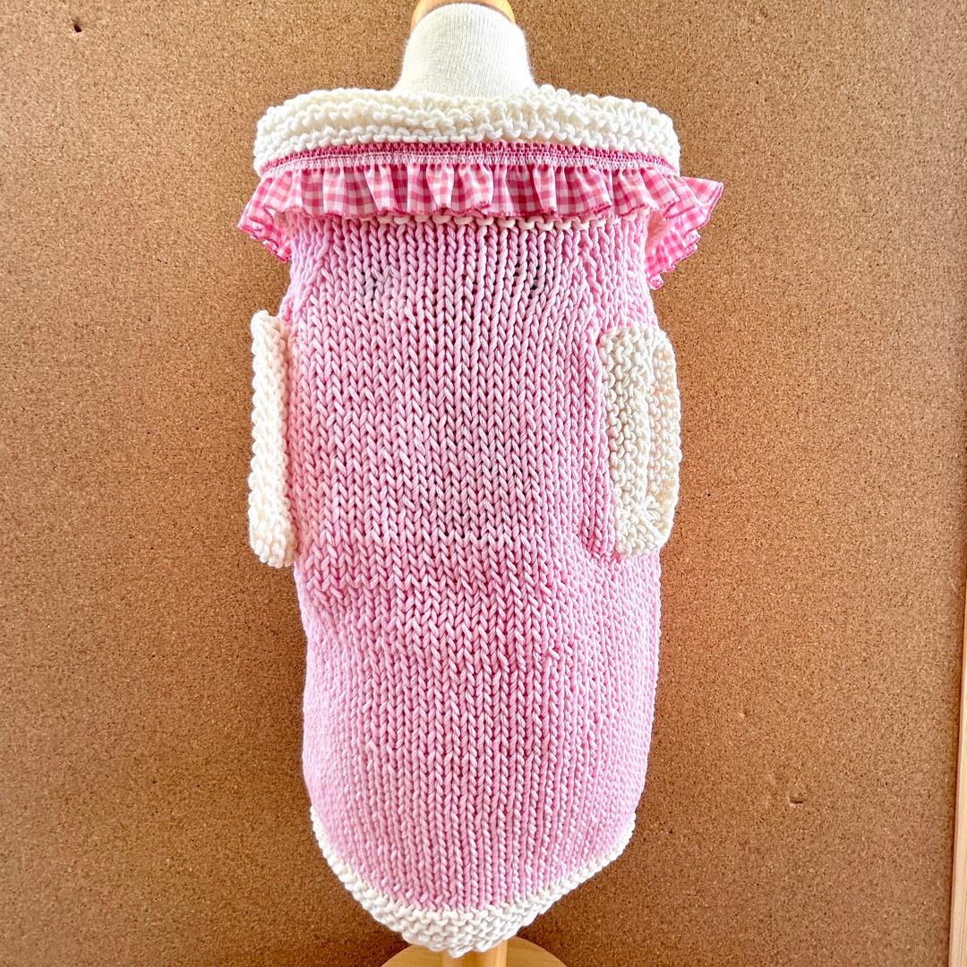 itdogsデイジーカーディガンＭ