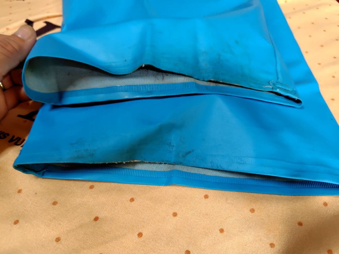 マリンレリー　上下セット　 サイズＬＬ