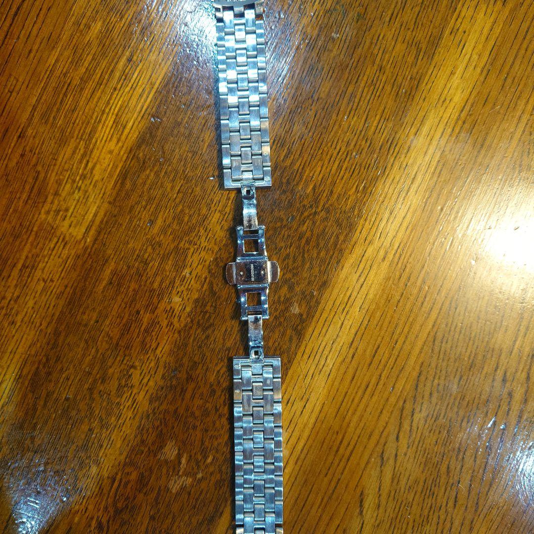 ハミルトン　腕時計用純正ステンレススチール製ブレスレットH605324100中古