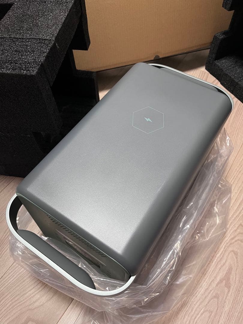 【全個体電池ポータブル電源1326Wh】B2000 YOSHINO