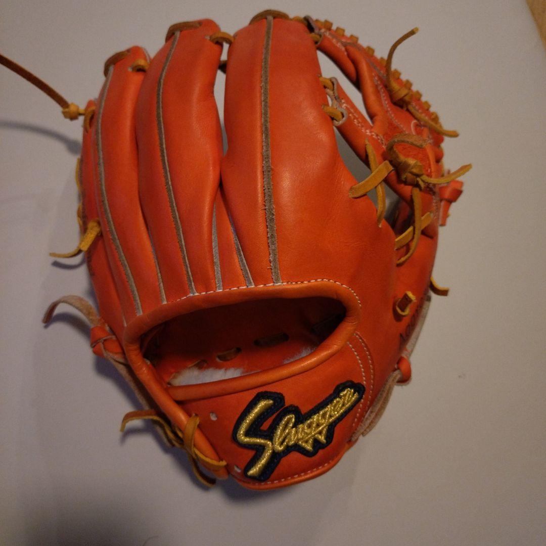 【廃盤？】久保田スラッガー　硬式グローブ KSG-24MU