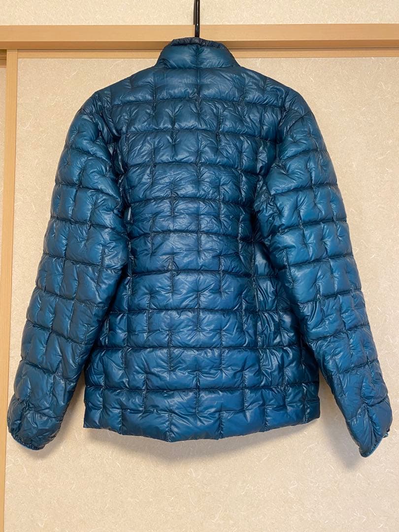 mont-bell モンベル プラズマ1000ダウンジャケット XS 男女兼用