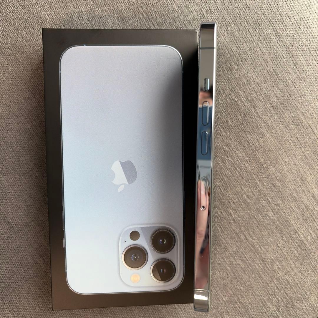 iPhone13pro 256GB シエラブルー ソフトバンク