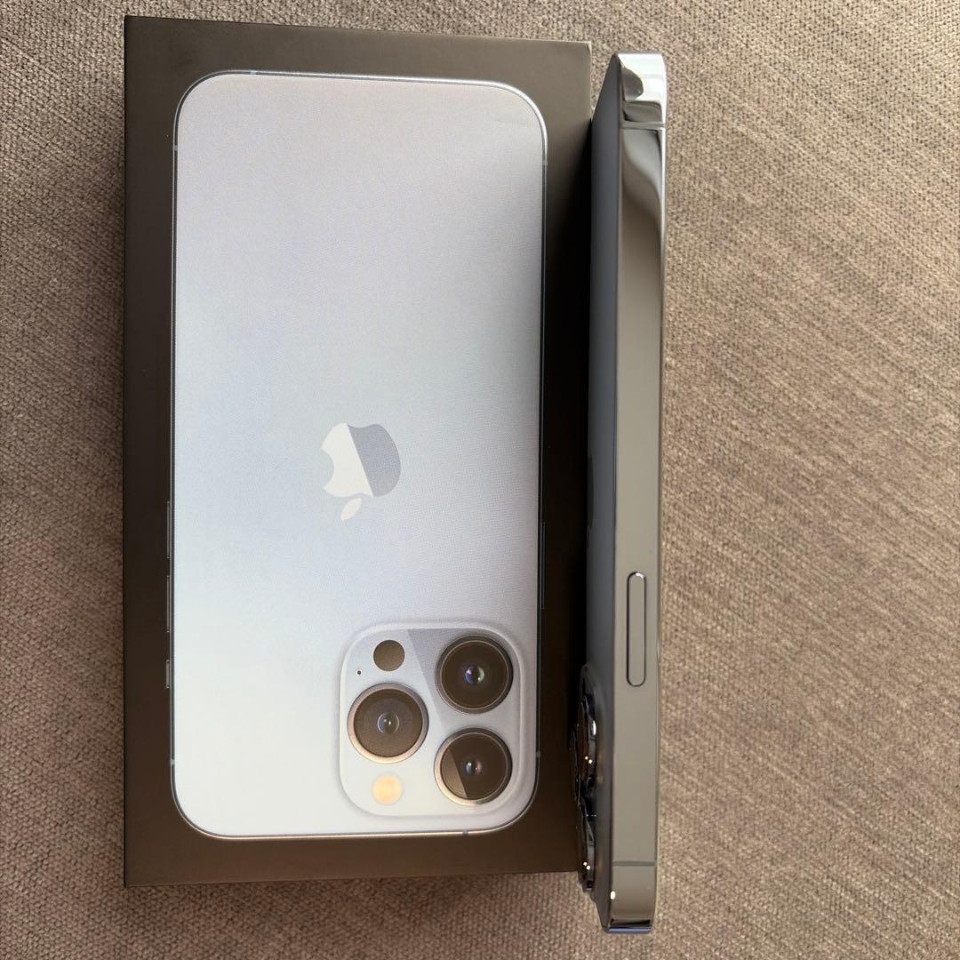 iPhone13pro 256GB シエラブルー ソフトバンク