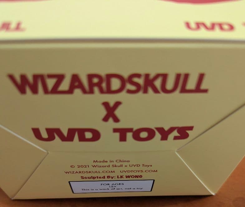 梅*太様 Wizard Skull \"セクシーロナルド\"Old Glory 限定