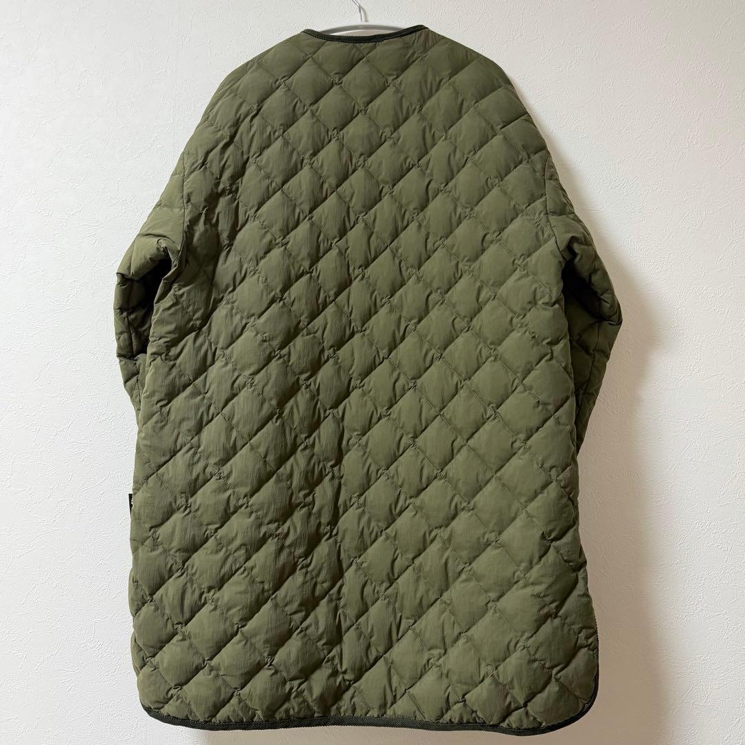【美品】Gymphlex ジムフレックス ダイヤキルトダウン キルティング 12