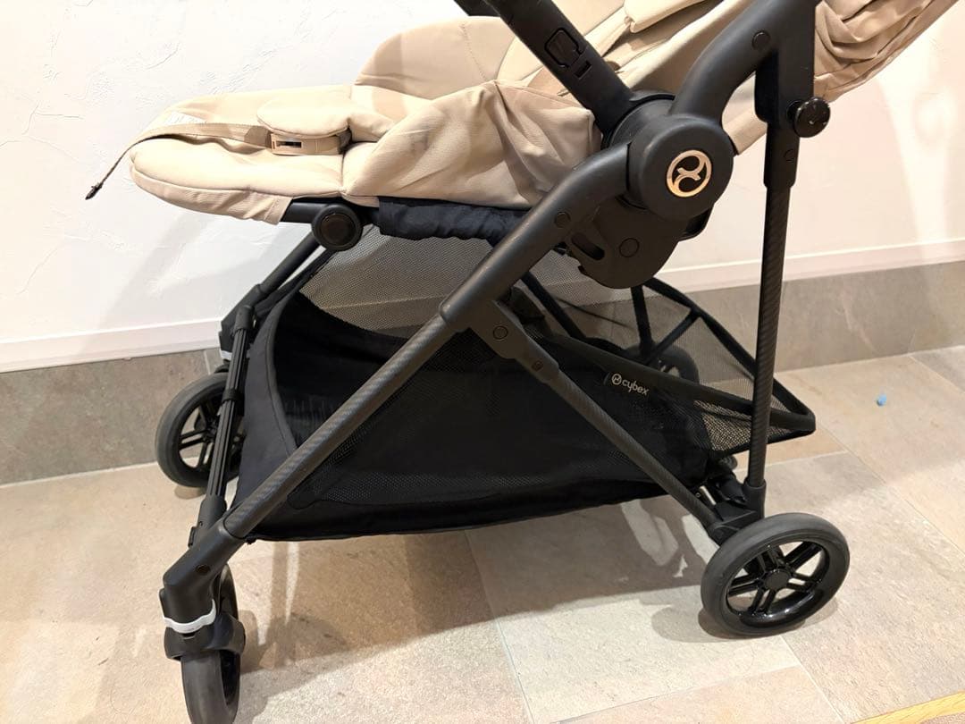 メリオカーボン2023 シーシェルベージュ