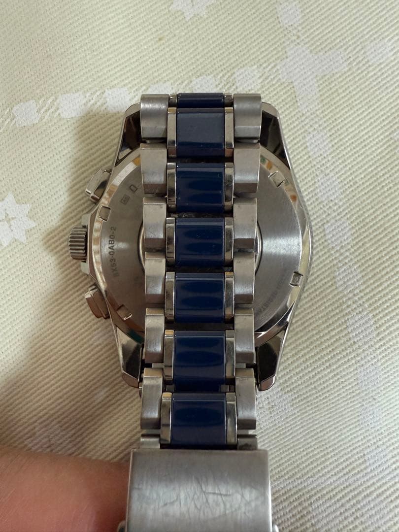 SEIKO　ASTRON GPS SOLAR　SBXB043