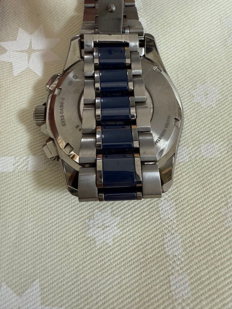 SEIKO　ASTRON GPS SOLAR　SBXB043