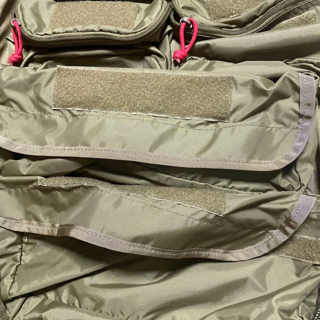 米軍放出品　NORTH AMERICAN RESCUE メディカルバック　USN