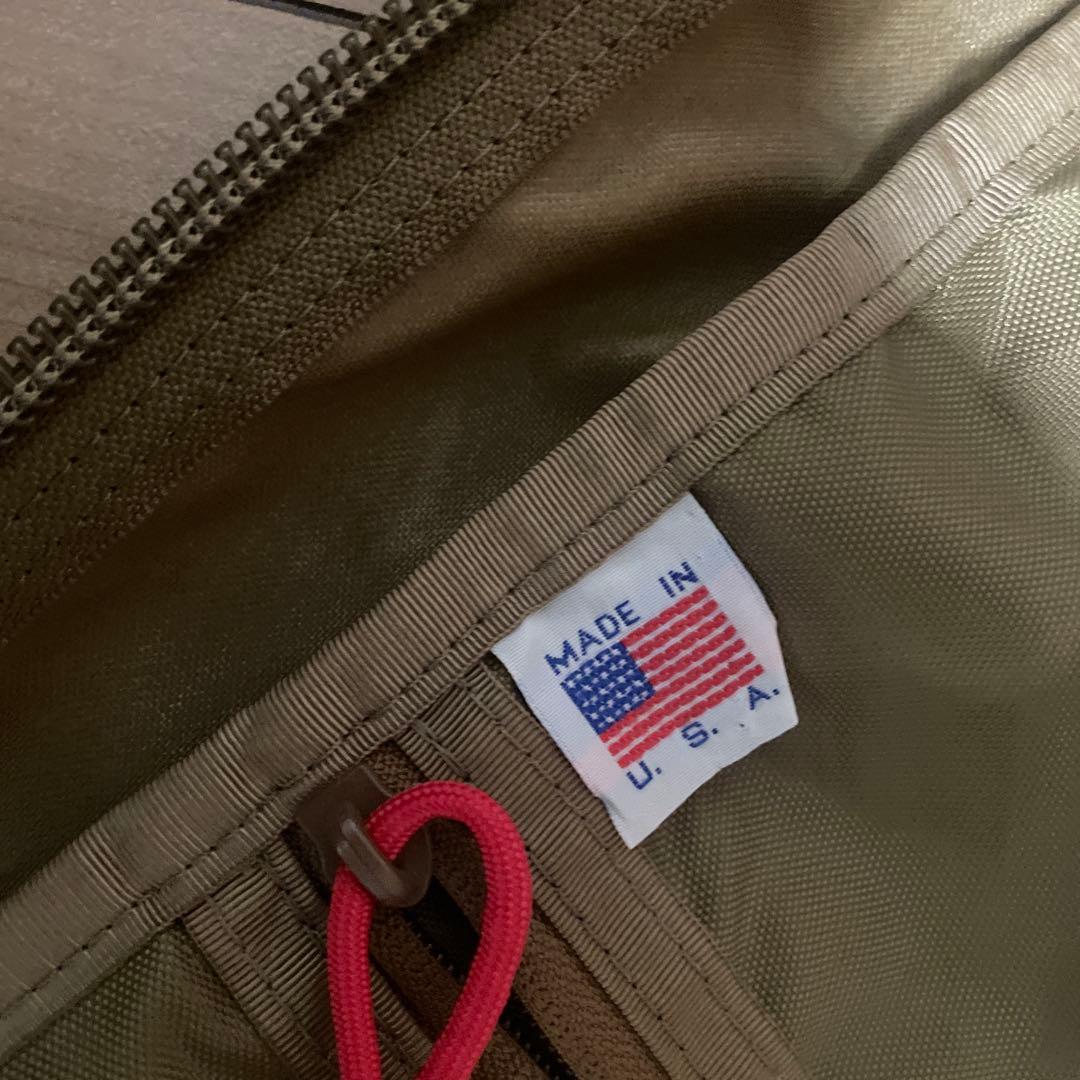 米軍放出品　NORTH AMERICAN RESCUE メディカルバック　USN