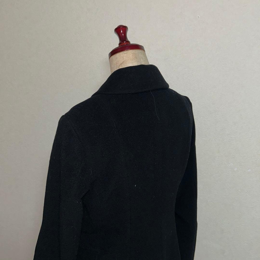 ジャケット・アウター 90s wool maxi coat vintage order coat