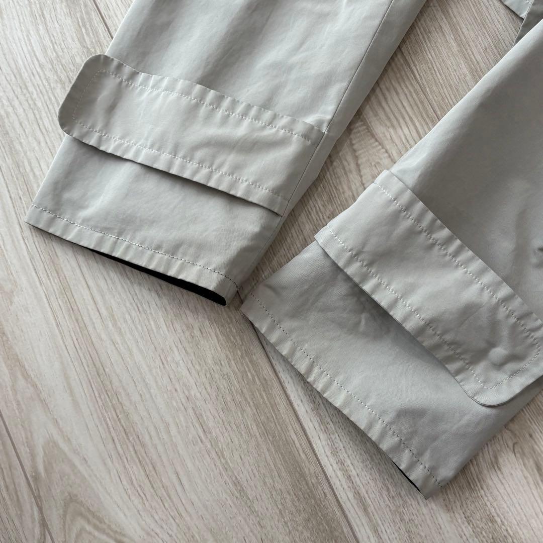 【美品】MaxMara ベルテッドコート リバーシブル 42 XL イタリア製