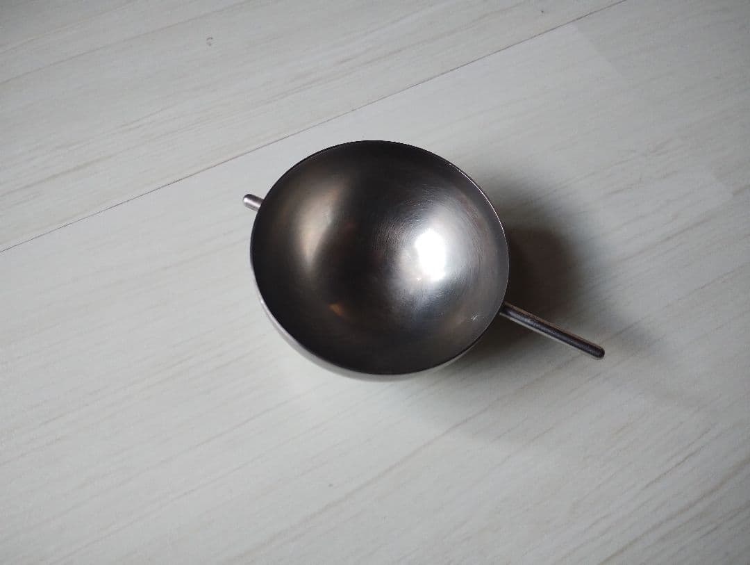 アルネ ヤコブセン ステルトン STELTON アッシュトレイ 灰皿　Sサイズ