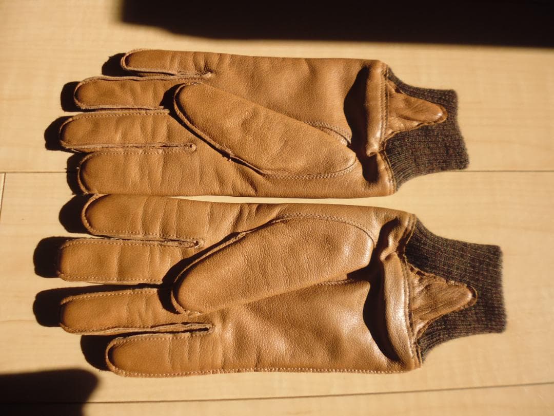 新品 THE FEW ザフュー A-10　グローブ　ザリアルマッコイズ