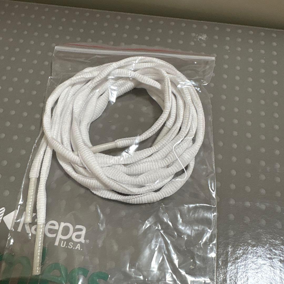 Kaepaシームレス　チアシューズ23㎝