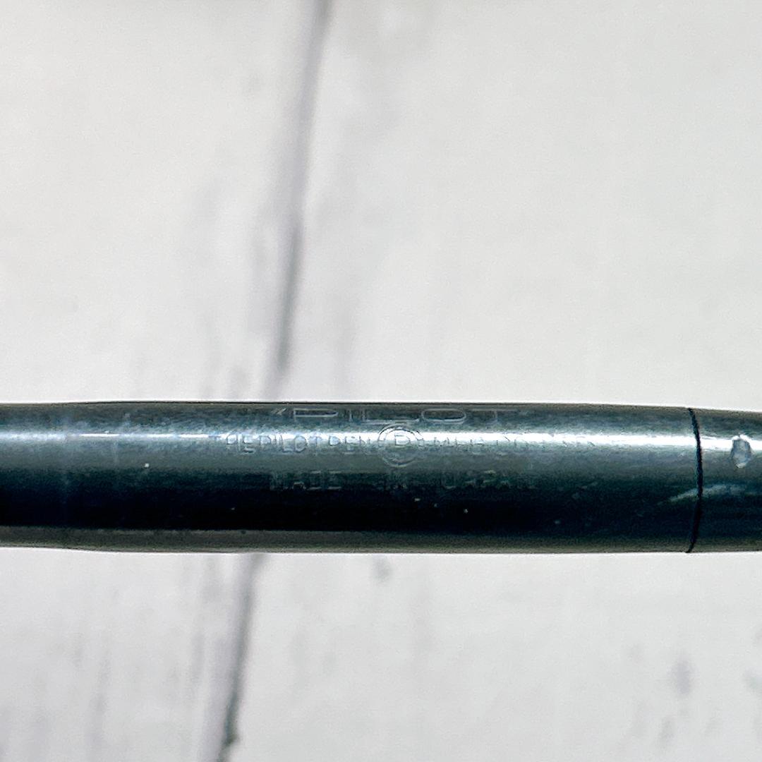 PILOT　14K　万年筆　WARRANTED　２　MADE IN JAPAN