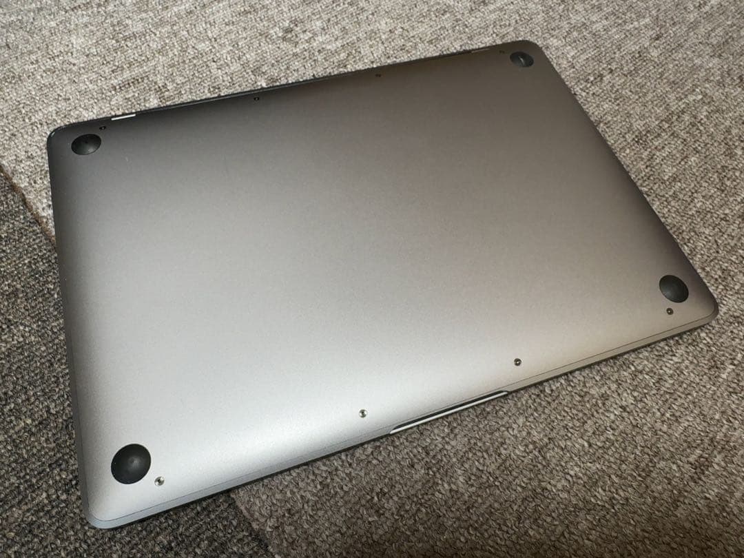 美品MacBook 12インチ 本体 2016 バッテリー良好 8GB