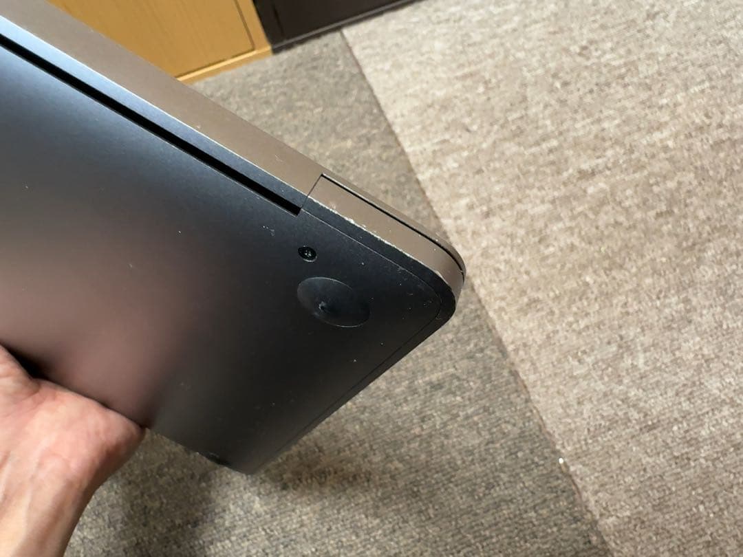美品MacBook 12インチ 本体 2016 バッテリー良好 8GB