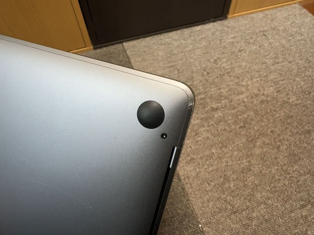 美品MacBook 12インチ 本体 2016 バッテリー良好 8GB