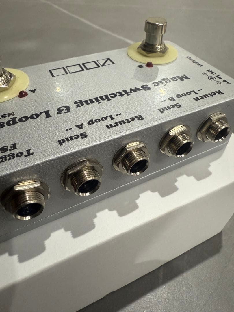 VOCU Magic Switching & Loops スイッチャー