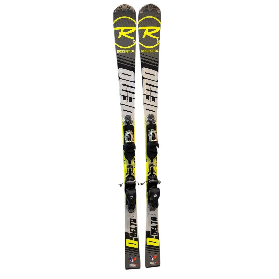 ロシニョール ROSSIGNOL スキー DEMO D-DELTA 156cm