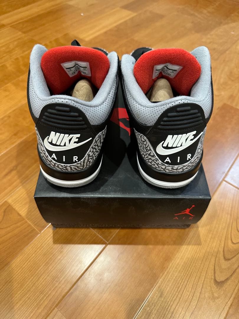 靴 Nike Air Jordan 3 Retro OG 28.0