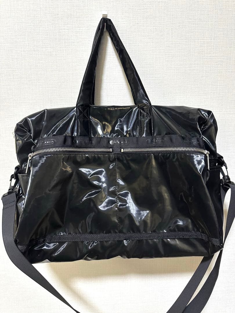 LeSportsac×Ameri DX MedWeekender
