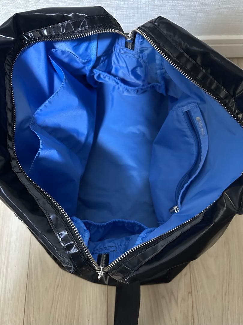 LeSportsac×Ameri DX MedWeekender