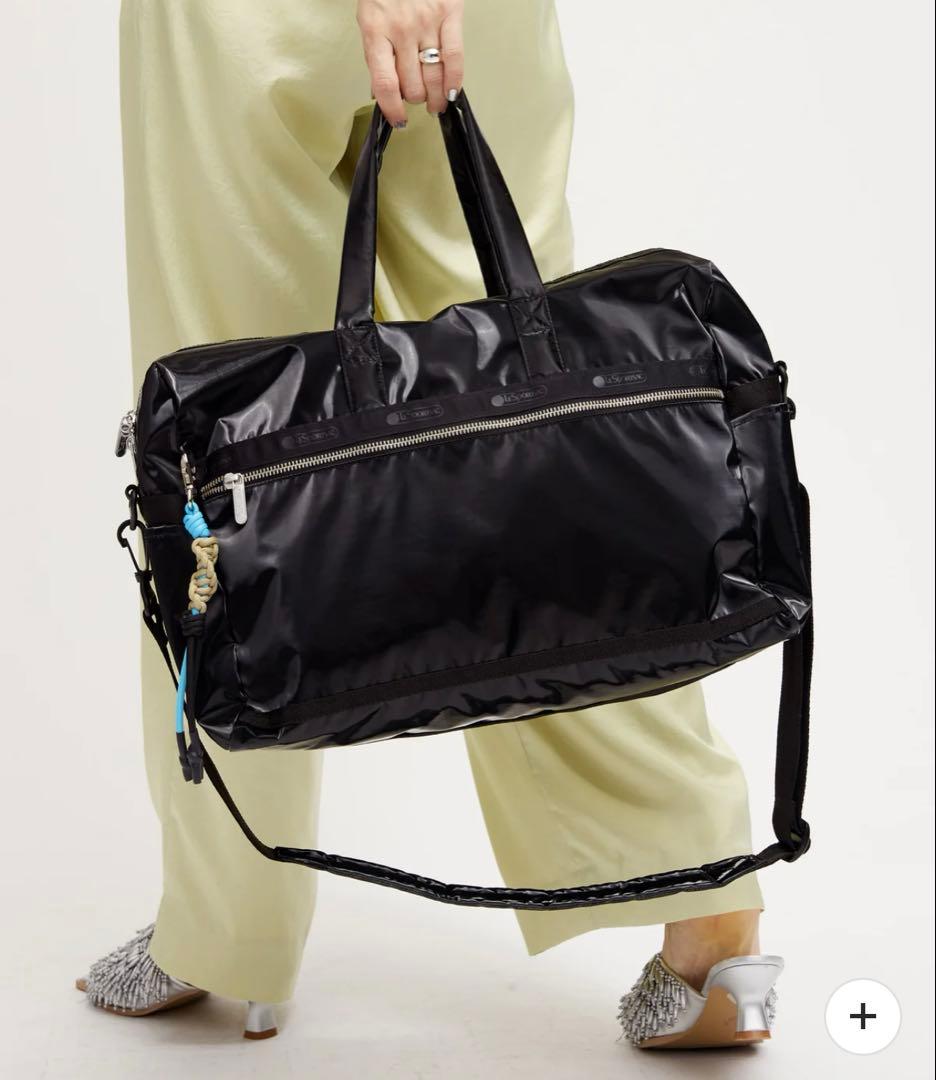 LeSportsac×Ameri DX MedWeekender