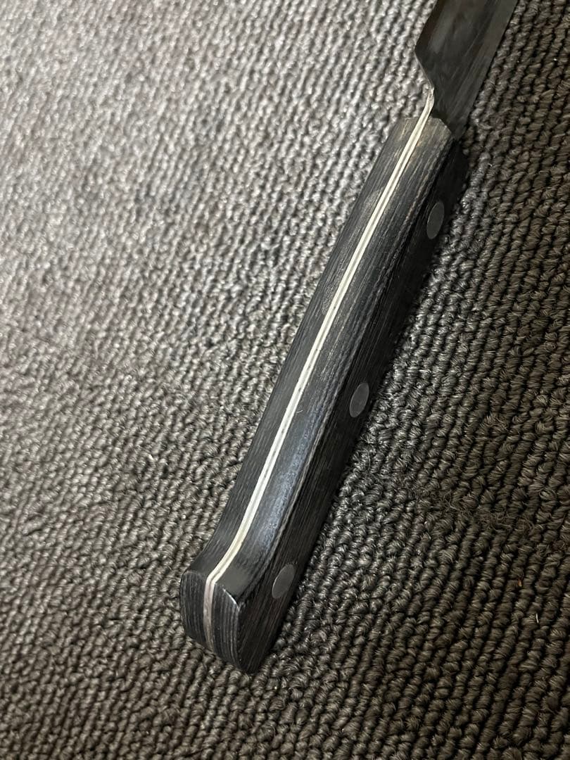 有次　京都　平常一品　包丁　刃渡り約15cm
