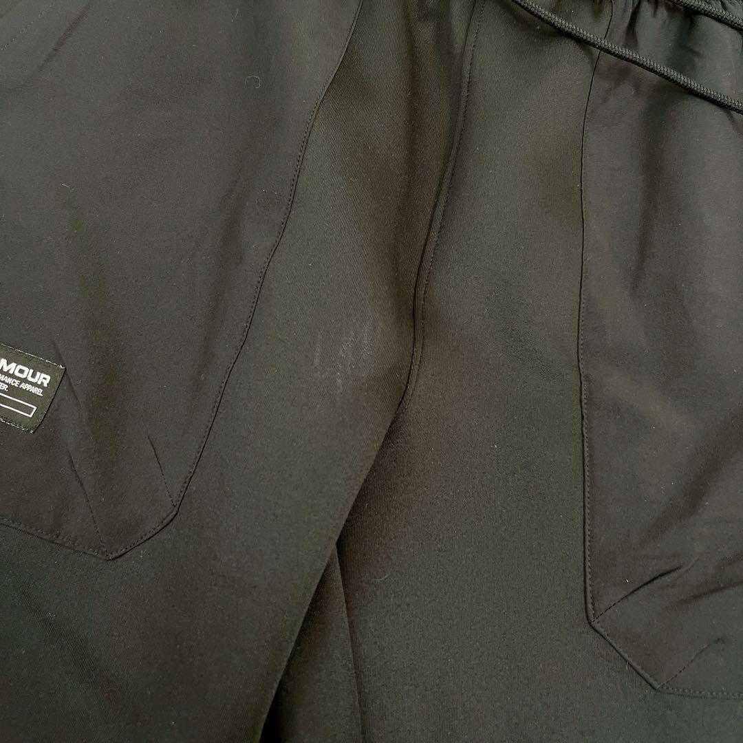 アンダーアーマー ハイブリッド フーディー ジャケット パンツ セットアップ