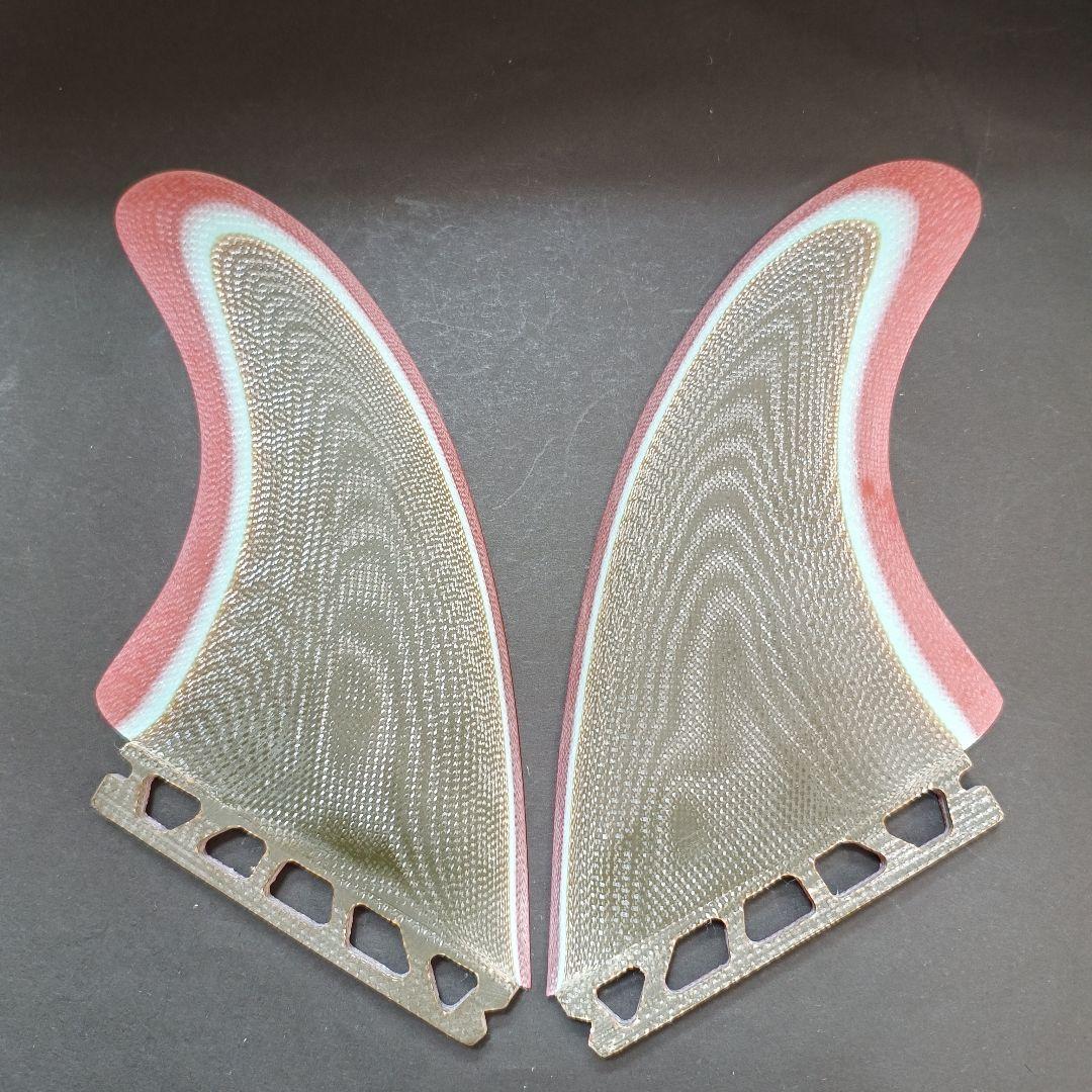 キャプテンフィン系　ツインスタビ　TYLER系　2+1 ＶＯＬＡＮクロス系