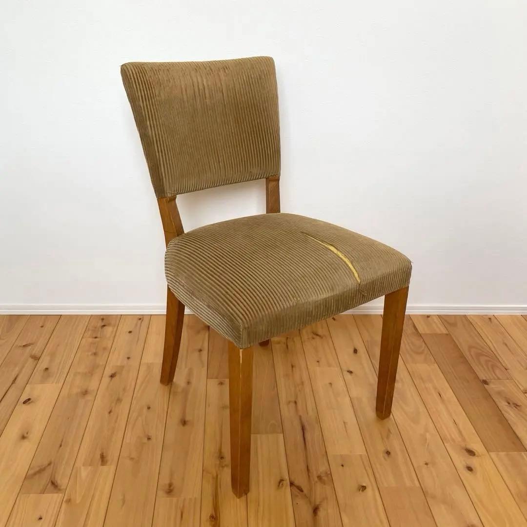 TRUCK FURNITURE ｜SR CHAIR ｜コーデュロイ 椅子