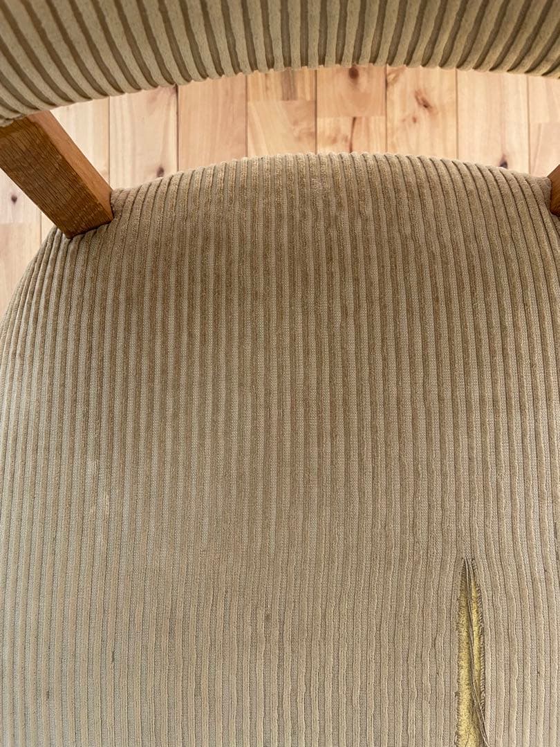 TRUCK FURNITURE ｜SR CHAIR ｜コーデュロイ 椅子