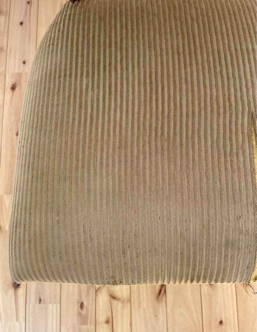 TRUCK FURNITURE ｜SR CHAIR ｜コーデュロイ 椅子