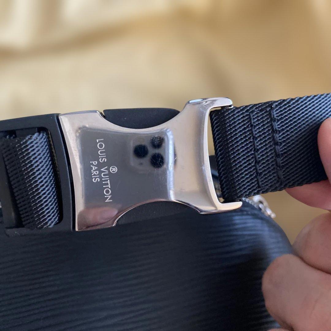 Louis Vuitton ルイビトン エピバムバッグボディバッグ未使用に近い