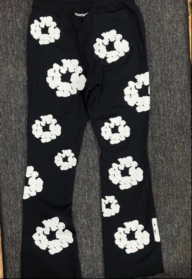 DENIM TEARS スウェットパーカー 上下M