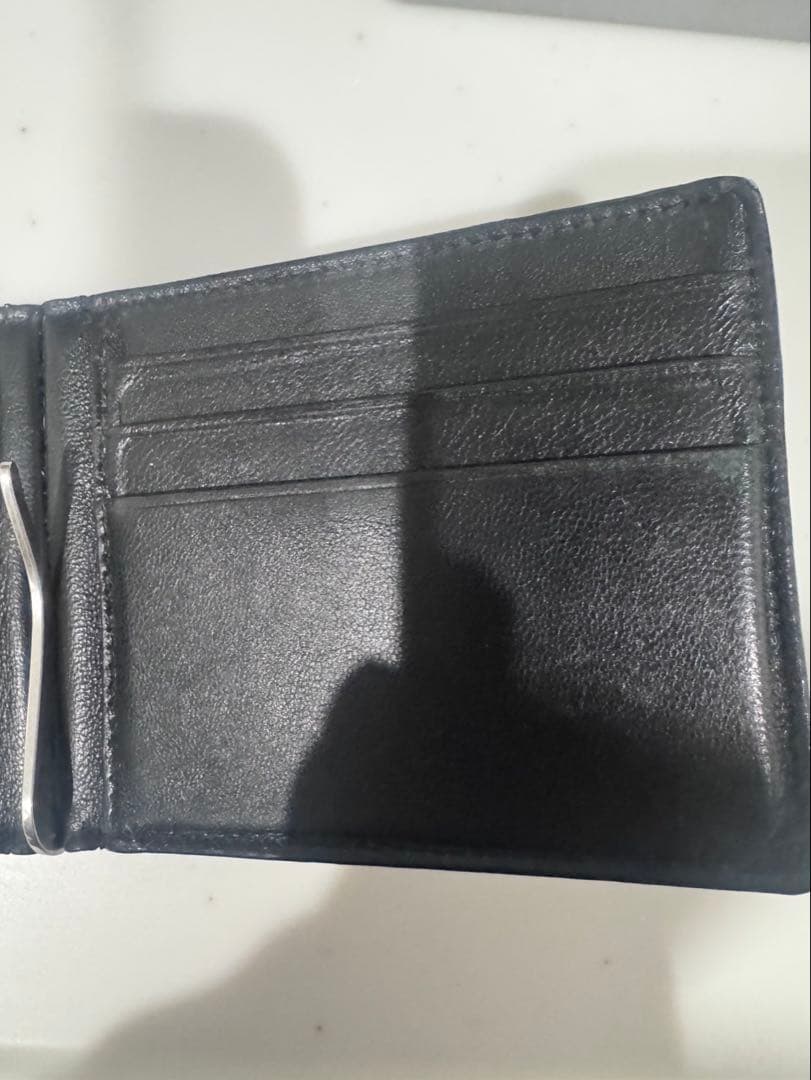 m*e様 BALENCIAGA マネークリップ　財布