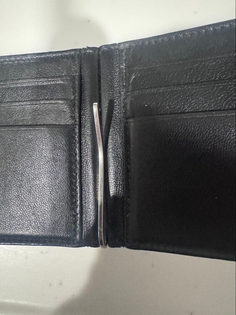 m*e様 BALENCIAGA マネークリップ　財布