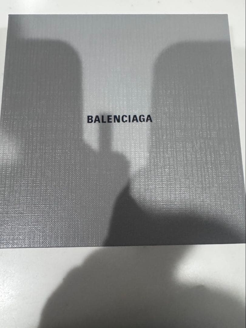 m*e様 BALENCIAGA マネークリップ　財布