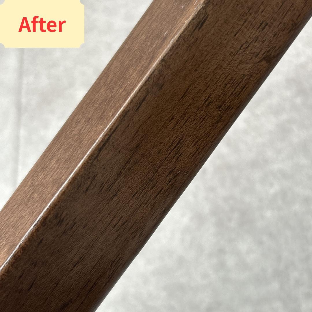 LOWYA センターテーブル 幅120cm ローデスク 天然木 変形デザイン