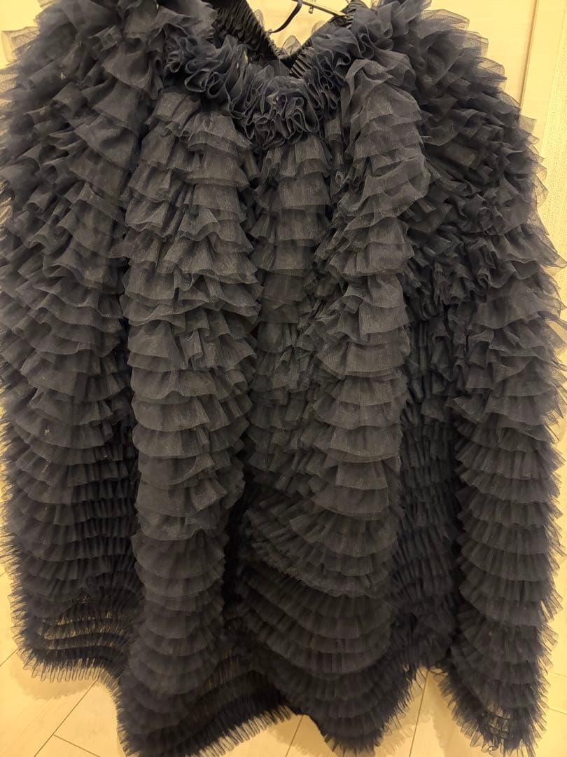 【オンライン購入】Bibiy. DARLENE SHUSHU SKIRT