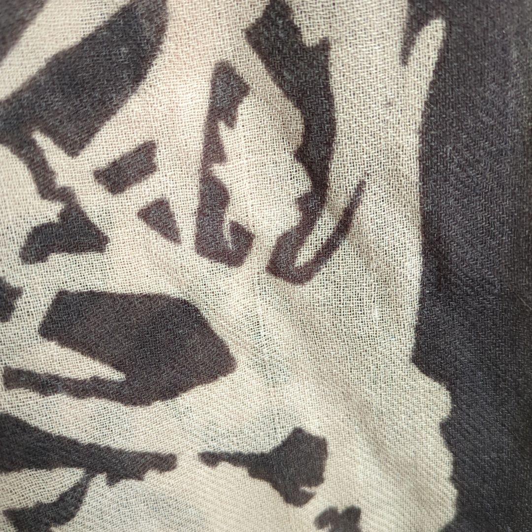 EPICE エピス　大判ストール　ウール　タグ付き　未使用品