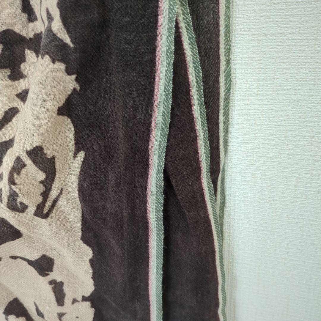 EPICE エピス　大判ストール　ウール　タグ付き　未使用品